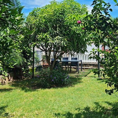 Zoizo Vert - Studio Au Calme Avec Jardin - St Leu Saint-Leu Exteriér fotografie