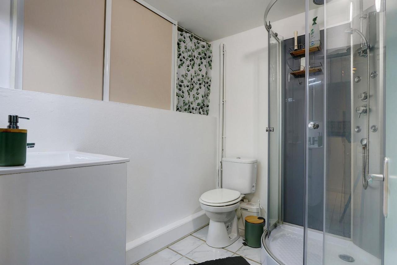Zoizo Vert - Studio Au Calme Avec Jardin - St Leu Saint-Leu Exteriér fotografie